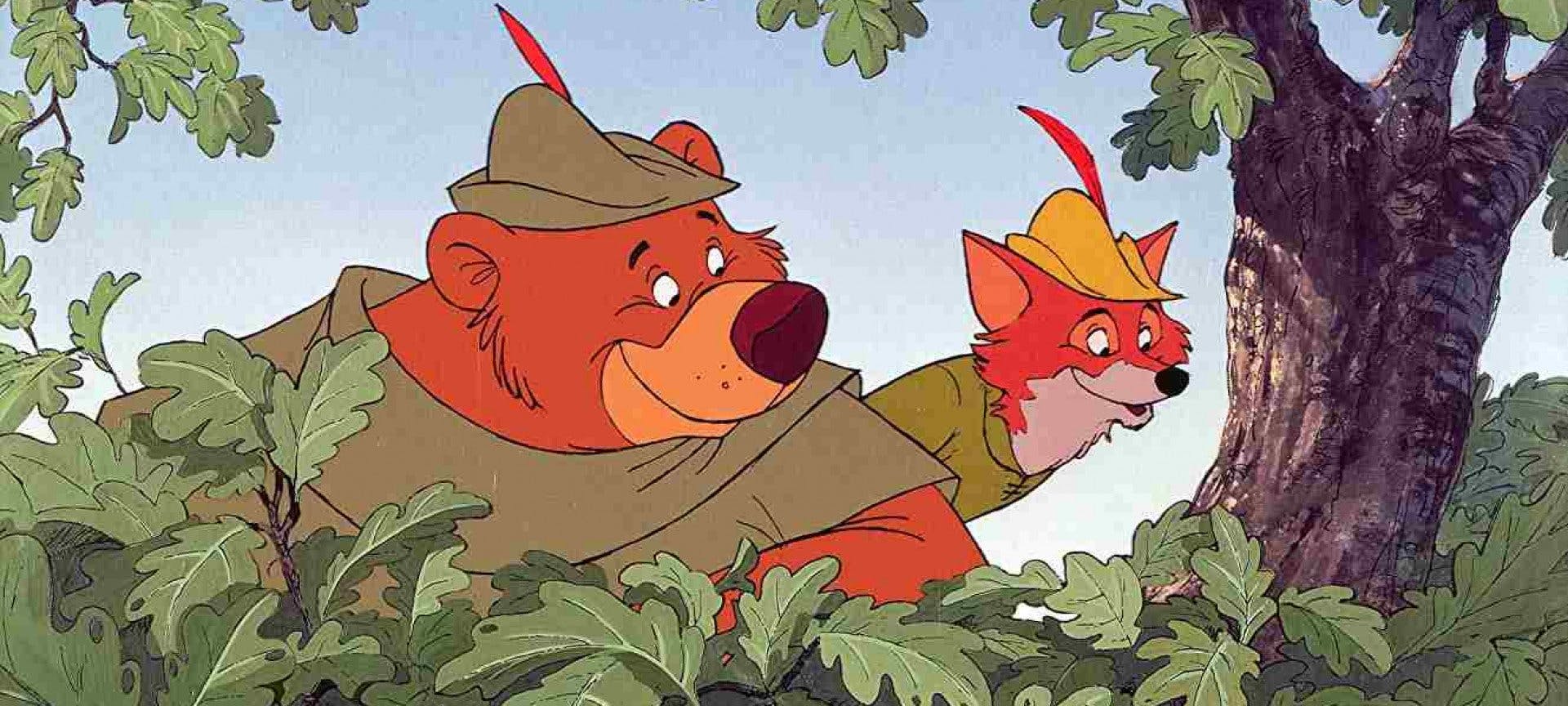 Robin hood 1973 deals online free